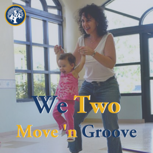 We two move'n groove