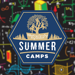 WCDS summer camps with math wallpaper