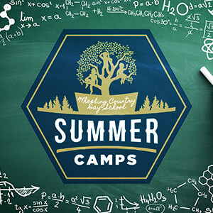 WCDS summer camps math