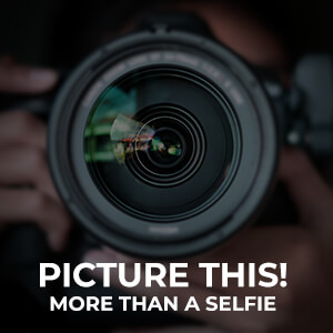 picture this! more than a selfie