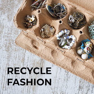 recycle fashion