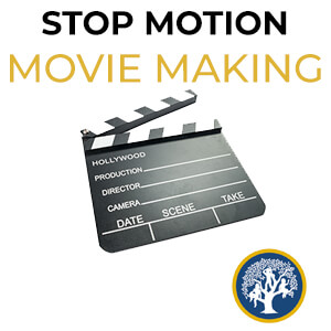 Stop motion movie making